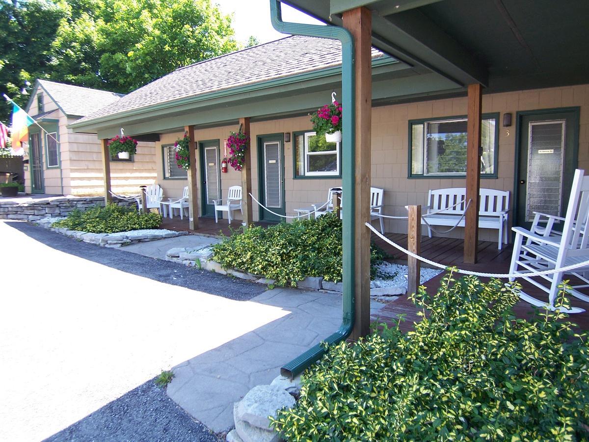 Wooden Boat Inn Clayton Exterior foto
